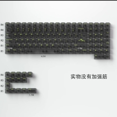 Aifei Crystal các màu sắc