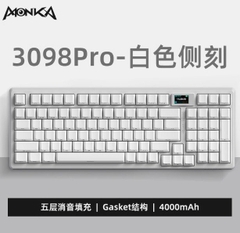 Bàn phím cơ Monka 3098 Pro