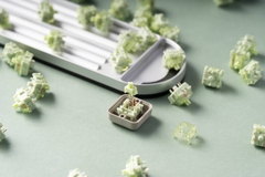 [Instock] Switch bàn phím cơ HMX x Dino - Hết