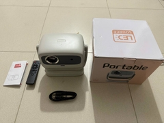 [Instock] Máy chiếu mini Skywork A8 (Ảnh thật)