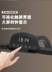 [Instock] Đèn kẹp bàn đa chức năng