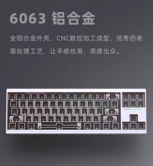 Bàn phím cơ AL70