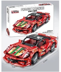 Mô hình lego SuperCar
