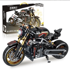 [Instock] Mô hình lego xe máy