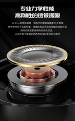 Tai nghe IEM HIFI TRN VX PRO +