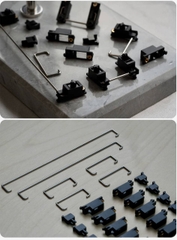 [Instock] Stabilizer Typeplus x YIKB