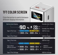 [Order] Sạc dự phòng 20K 100W - Đã đóng ngày 03/04/2025