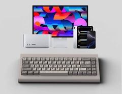 Bàn phím cơ Backspace Model VI