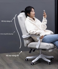 Ghế chủ tịch Ztra TM01