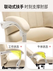 Ghế chủ tịch Ztra TM01