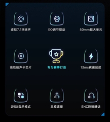 Tai nghe Gaming ATK M1