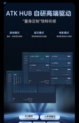 Tai nghe Gaming ATK M1