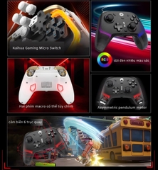 Tay cầm GameSir Cyclone 2