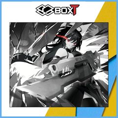 [Instock] Pad chuột kính cường lực BOXT Glacier Pure