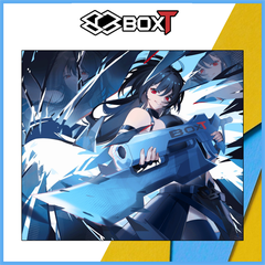 [Instock] Pad chuột kính cường lực BOXT Glacier Pure