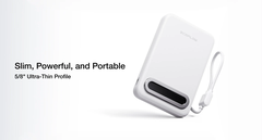 [Sẵn hàng] PIN DỰ PHÒNG MAGSAFE ECOFLOW RAPID MAG QI2.2 25W 10.000MAH, MÀN HÌNH MÀU (Kho đối tác)