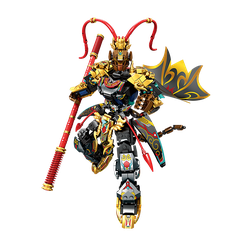 Mô hình lắp ráp Wukong