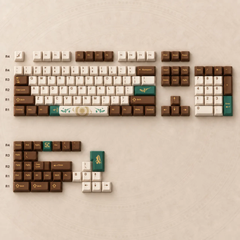 [Order] Keycap SOIKEY Trống Đồng Cherry PBT Dyesub