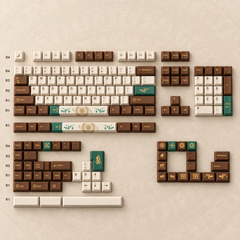 Copy of [Order] Keycap SOIKEY Trống Đồng Cherry PBT Dyesub
