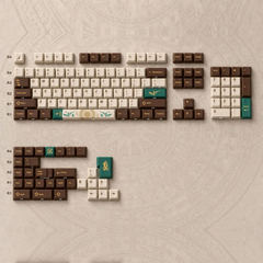 [Order] Keycap SOIKEY Trống Đồng Cherry PBT Dyesub