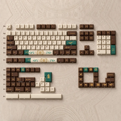 Copy of [Order] Keycap SOIKEY Trống Đồng Cherry PBT Dyesub
