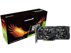 CARD MÀN HÌNH MANLI GEFORCE RTX 3060 DUAL FAN 12GB (2ND)
