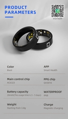 [Order] Smartring NFC R20 - Đã đóng ngày 18/04/2025