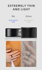 [Order] Smartring NFC R20 - Đã đóng ngày 18/04/2025