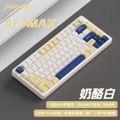 [Order] Monka A75 Max - Đã đóng ngày 08/09/2025