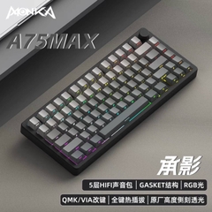 [Order] Monka A75 Max - Đã đóng ngày 08/09/2025
