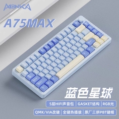 [Order] Monka A75 Max - Đã đóng ngày 08/09/2025