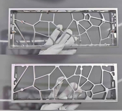 [Order] Case CNC AR60 - Đã đóng ngày 01/03/2026