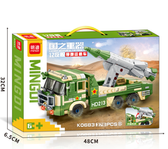 [ Order ] Lego Mingdi - Đã đóng ngày 10/04/2026