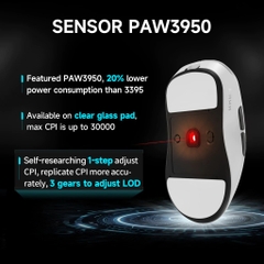[Order] Chuột gaming RAWM ES21 Pro - Đã đóng ngày 16/08/2025