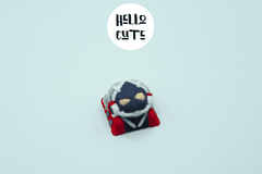 Keycap Artisan HelloCute