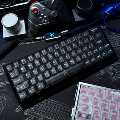 [Order] Kit phím HE Everglide AE64 MAX