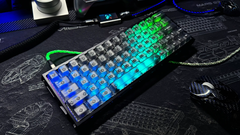 [Order] Kit phím HE Everglide AE64 MAX