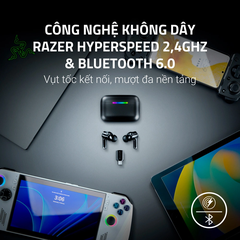 [Order] Tai nghe Razer Hammerhead V3 HyperSpeed