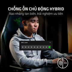 [Order] Tai nghe Razer Hammerhead V3 HyperSpeed