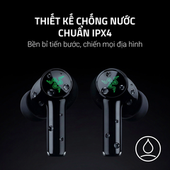 [Order] Tai nghe Razer Hammerhead V3 HyperSpeed