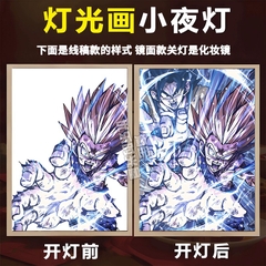 [Order] Tranh đèn Led 3D Dragonball