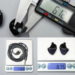 [Order] Tai nghe IEM Celest Wyverm Black