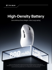 [Order] Chuột Gaming ATK Y9 Series - Đã đóng ngày 07/12/2025