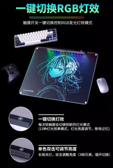 [Order] Pad kính RGB CAPERE