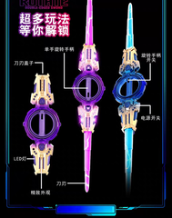 [Order] Fire Spinning Sword - Đã đóng ngày 19/12/2025