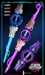 [Order] Fire Spinning Sword - Đã đóng ngày 19/12/2025