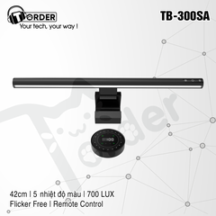 [Order] Đèn kẹp màn TB-300SAX-19X - Đã đóng ngày 10/03/2026