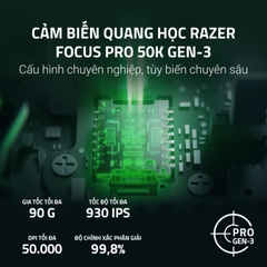 [ Instock ] Chuột Razer Viper V4 Pro