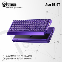 [Order] Mchose Ace 68 GT - Đã đóng ngày 23/03/2026