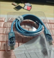 [Order] Cáp sạc type C SongX Luo II